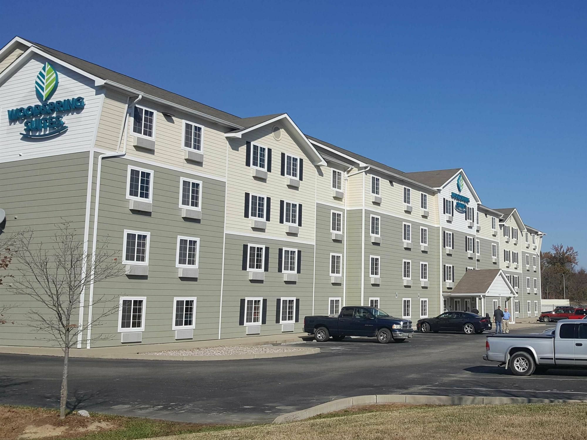 Value Place Louisville Exterior foto